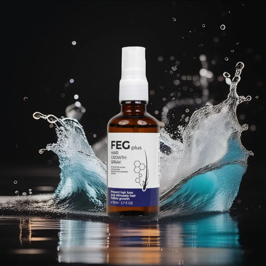 FEG PLUS Hair Growth Spray 50ml
