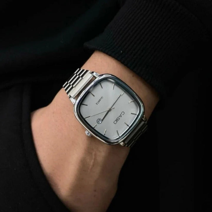 🕶️ Casio Classic Men’s Quartz Watch ⌚ | Premium Style | Free Shipping 🚚