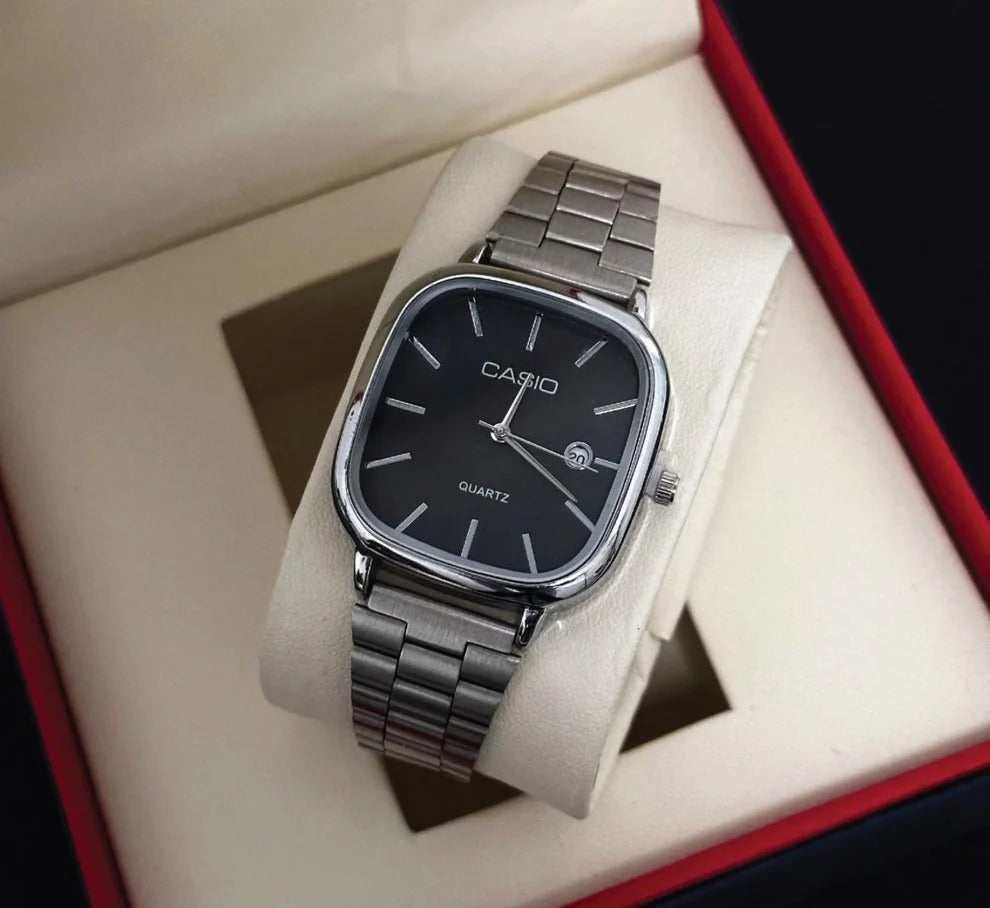 🕶️ Casio Classic Men’s Quartz Watch ⌚ | Premium Style | Free Shipping 🚚
