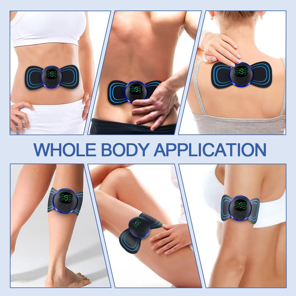Portable Mini Massager