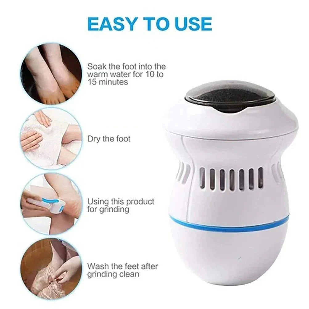 Electric foot grinder tool Pedicure