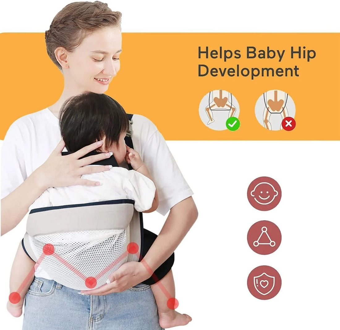 Multifunctional Front Baby Carrier Baby Sling