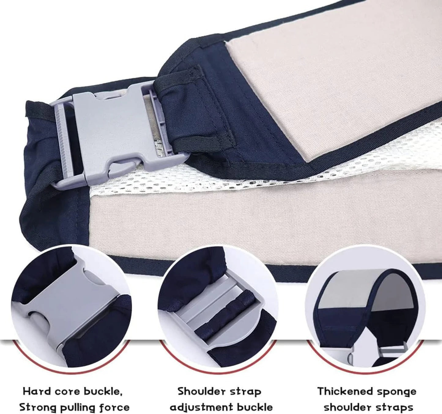 Multifunctional Front Baby Carrier Baby Sling