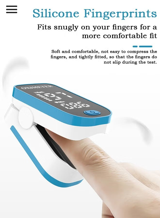 Finger Clip Oximeter