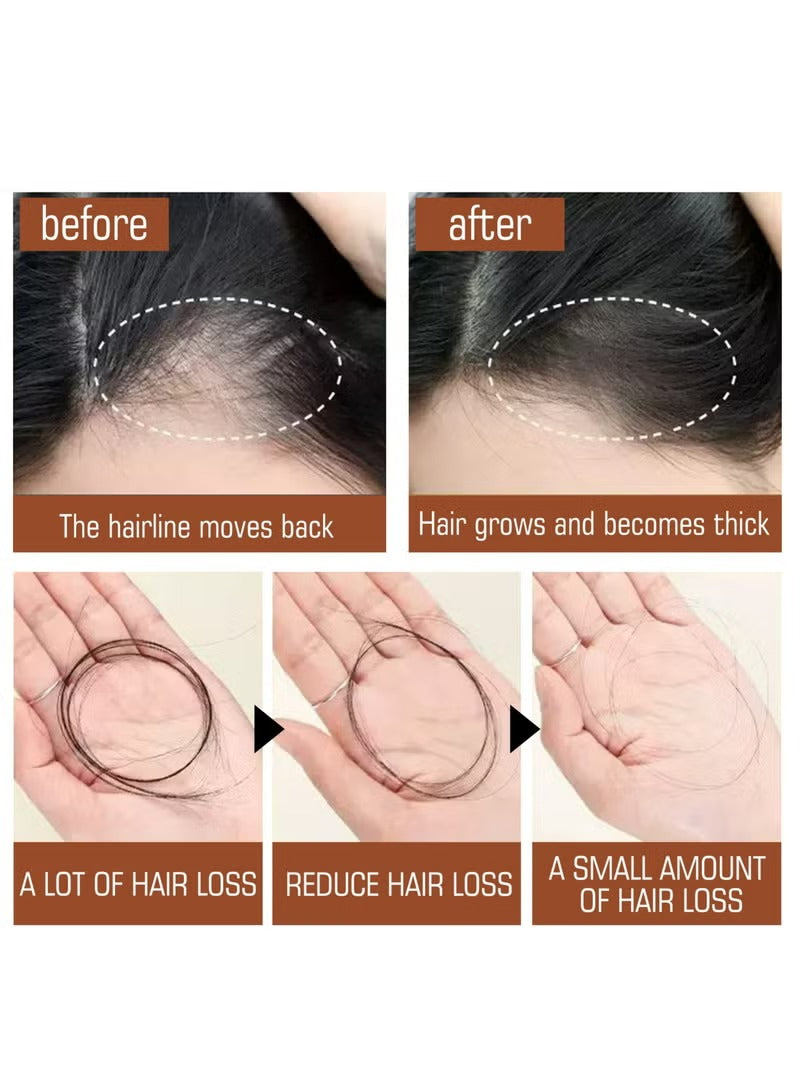 Organic Batana Oil Hair Butter – 100% Pure, Strengthens & Promotes Healthy Hair Growth