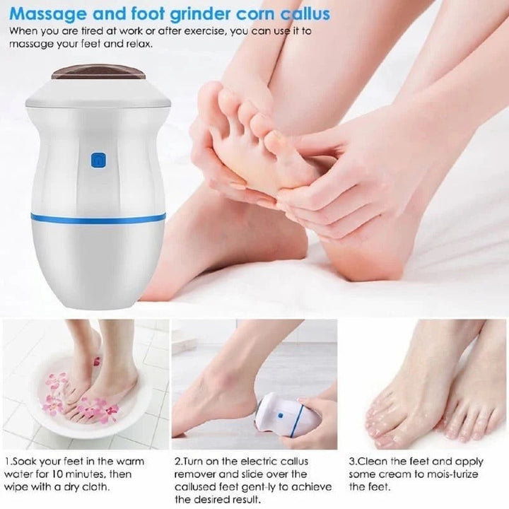 Electric foot grinder tool Pedicure